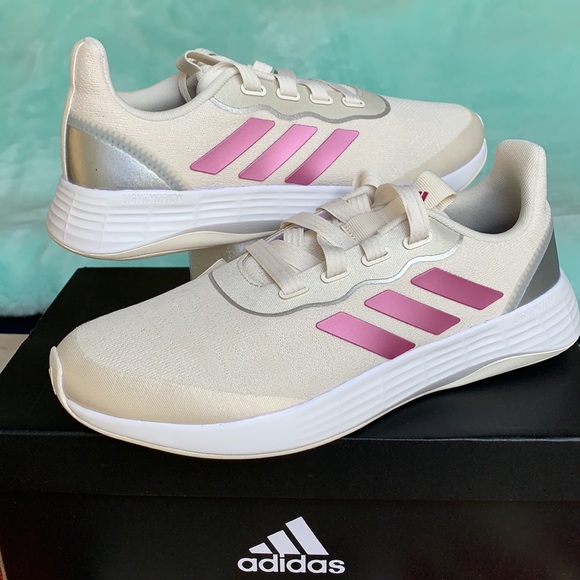 ADIDAS QT RACER SPORT RUNNING SHOES WMNS - Picture 10 of 16